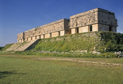 Il Palazzo del Governatore da Mayan